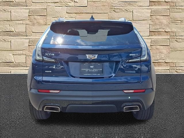 2021 Cadillac XT4 AWD Sport