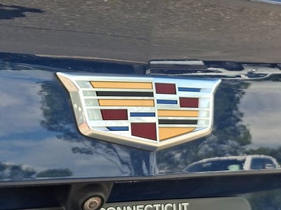 2021 Cadillac XT4 AWD Sport
