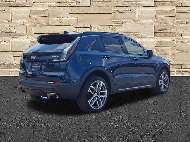 2021 Cadillac XT4 AWD Sport