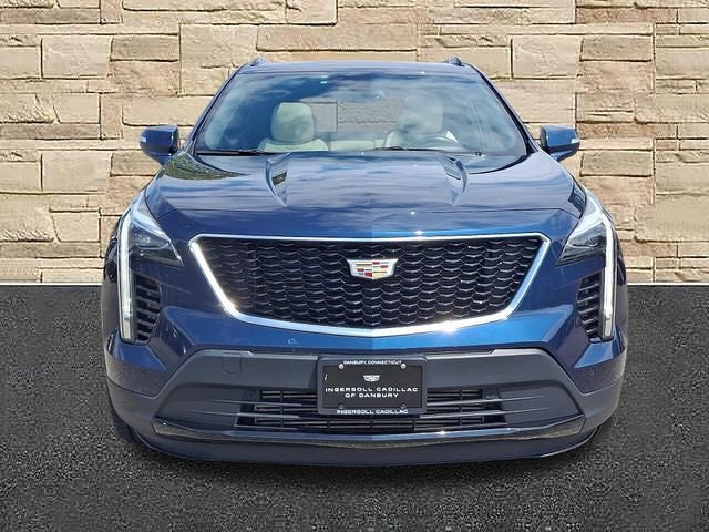 2021 Cadillac XT4 AWD Sport