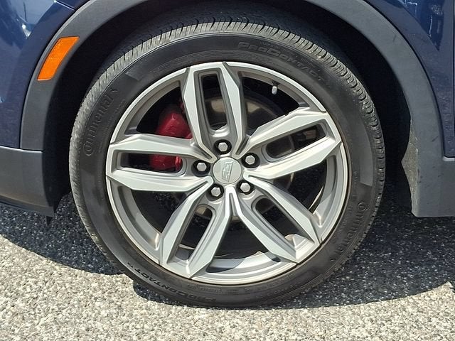 2021 Cadillac XT4 AWD Sport