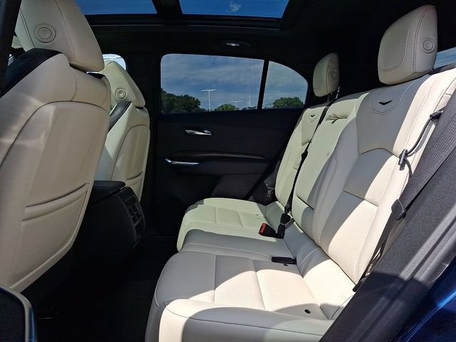 2021 Cadillac XT4 AWD Sport