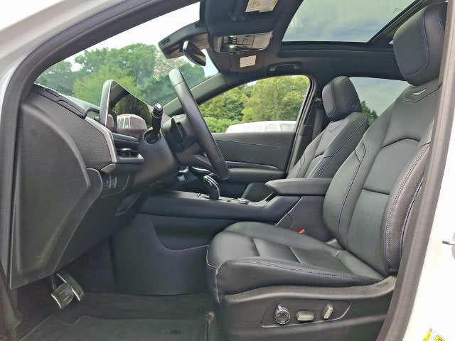 2025 Cadillac XT4 Sport