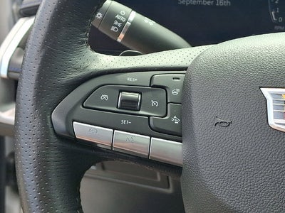 2025 Cadillac XT4 Sport