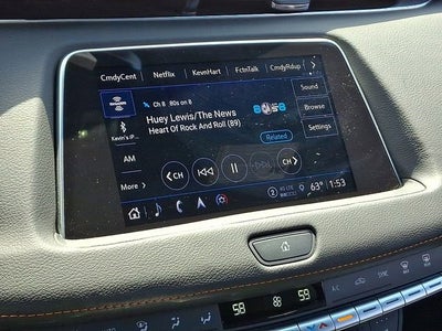 2023 Cadillac XT4 Sport
