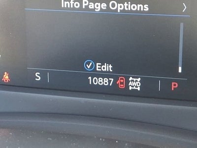 2023 Cadillac XT4 Sport