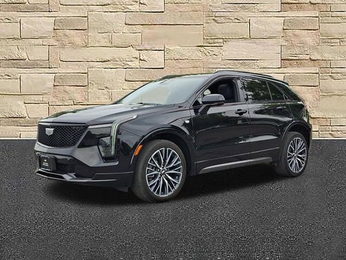 2024 Cadillac XT4 Sport
