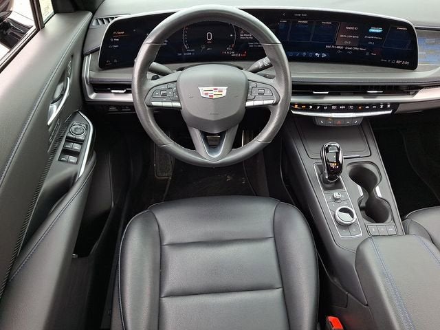 2024 Cadillac XT4 Sport