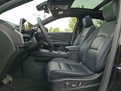 2024 Cadillac XT4 Sport