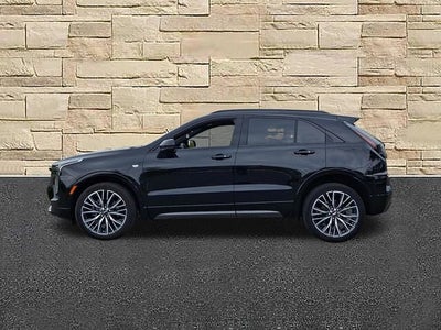 2024 Cadillac XT4 Sport
