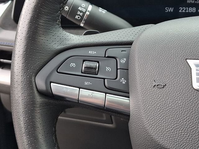 2024 Cadillac XT4 Sport