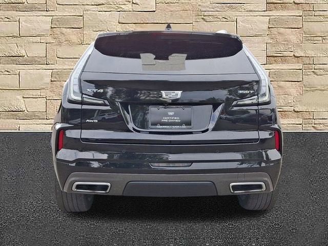 2024 Cadillac XT4 Sport