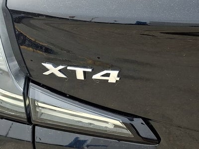 2024 Cadillac XT4 Sport