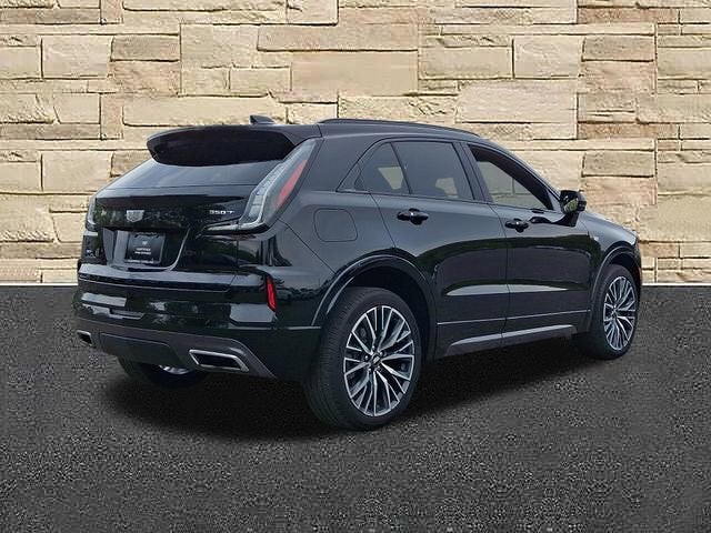 2024 Cadillac XT4 Sport