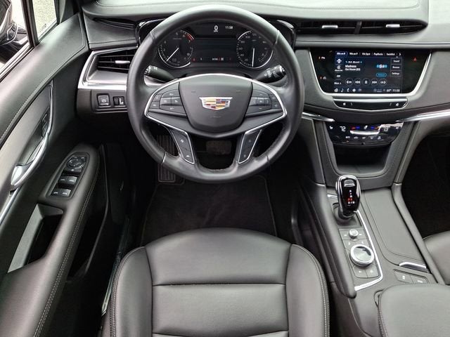 2023 Cadillac XT5 Luxury