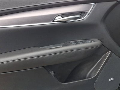 2023 Cadillac XT5 Luxury