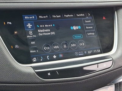 2023 Cadillac XT5 Luxury