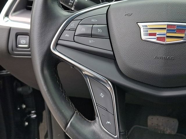 2023 Cadillac XT5 Luxury