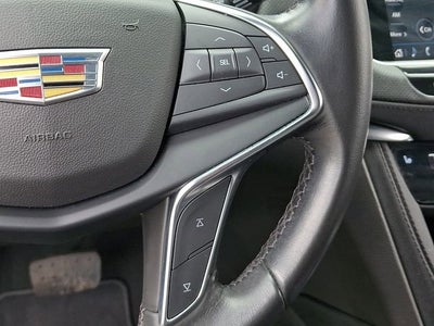 2023 Cadillac XT5 Luxury