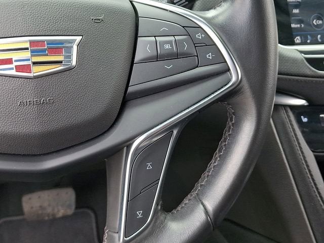2023 Cadillac XT5 Luxury