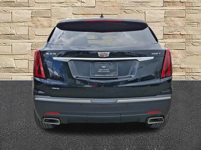 2023 Cadillac XT5 Luxury
