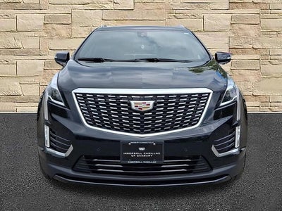 2023 Cadillac XT5 Luxury