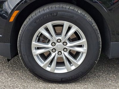 2023 Cadillac XT5 Luxury