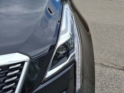 2023 Cadillac XT5 Luxury