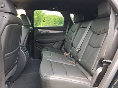 2023 Cadillac XT5 Luxury