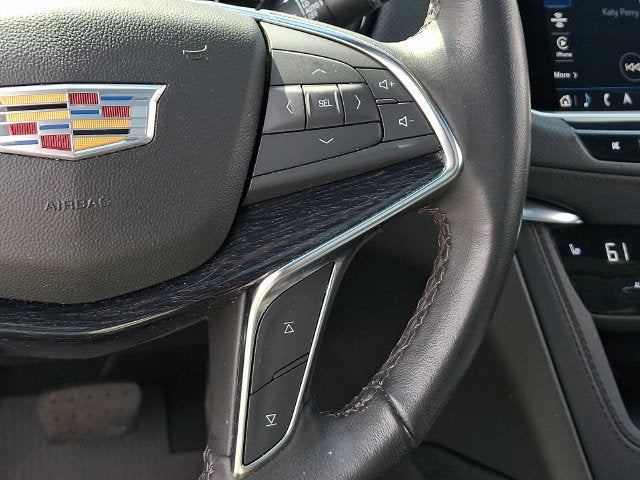 2023 Cadillac XT5 AWD Premium Luxury