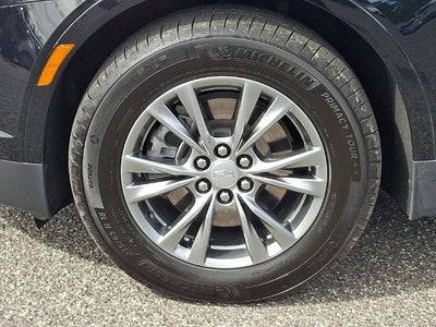 2023 Cadillac XT5 AWD Premium Luxury