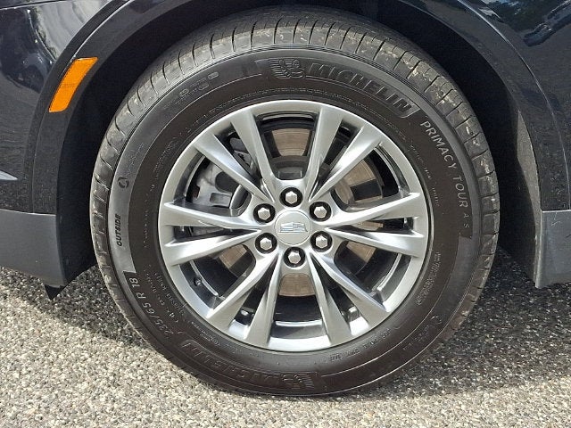 2023 Cadillac XT5 AWD Premium Luxury