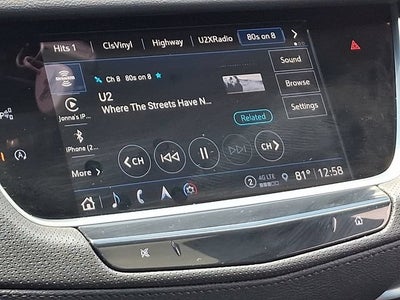 2024 Cadillac XT5 Premium Luxury