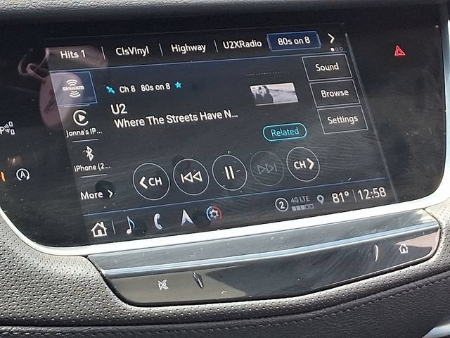 2024 Cadillac XT5 Premium Luxury