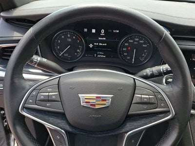2024 Cadillac XT5 Premium Luxury