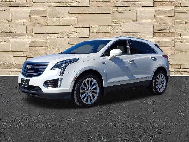 2019 Cadillac XT5 Luxury AWD