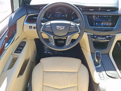 2019 Cadillac XT5 Luxury AWD