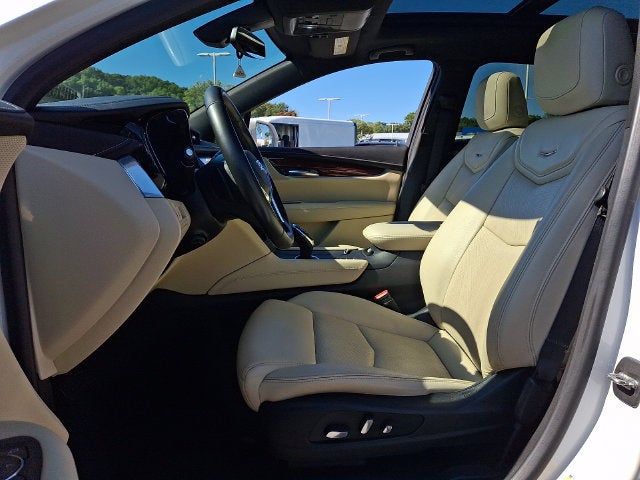 2019 Cadillac XT5 Luxury AWD
