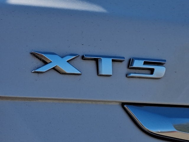 2019 Cadillac XT5 Luxury AWD