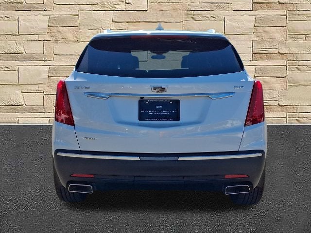 2019 Cadillac XT5 Luxury AWD
