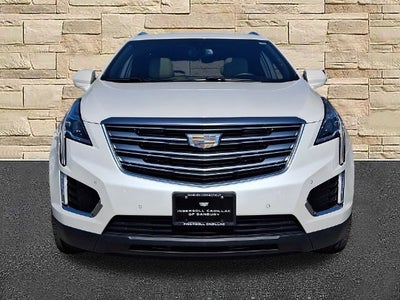 2019 Cadillac XT5 Luxury AWD