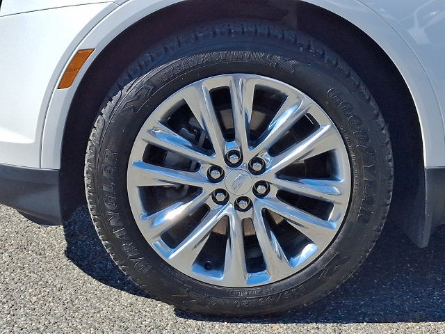 2019 Cadillac XT5 Luxury AWD