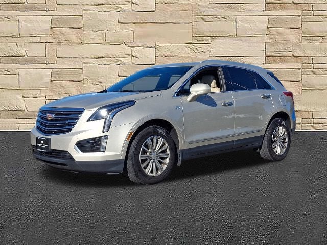 2017 Cadillac XT5 Luxury AWD