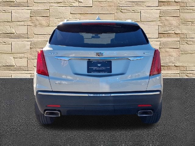 2017 Cadillac XT5 Luxury AWD