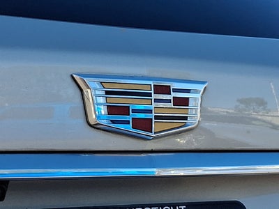 2017 Cadillac XT5 Luxury AWD