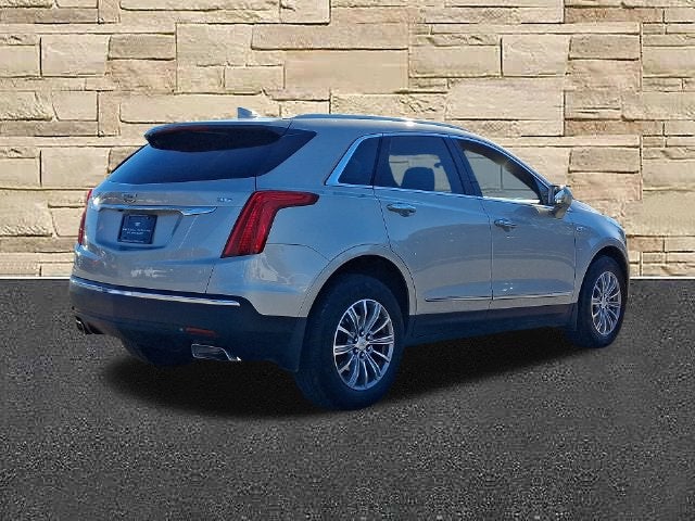 2017 Cadillac XT5 Luxury AWD