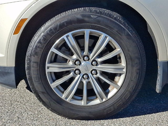 2017 Cadillac XT5 Luxury AWD