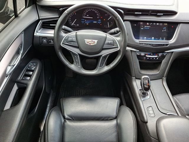 2017 Cadillac XT5 Luxury AWD