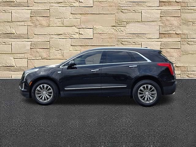 2017 Cadillac XT5 Luxury AWD