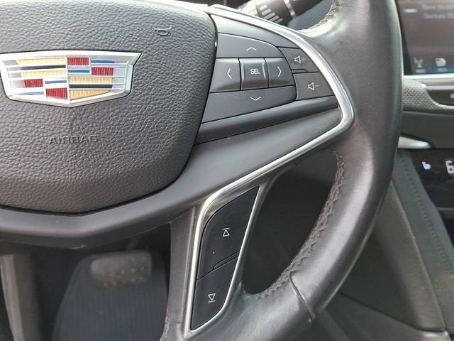 2017 Cadillac XT5 Luxury AWD
